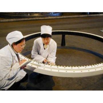 Slewing ring for desalination plant