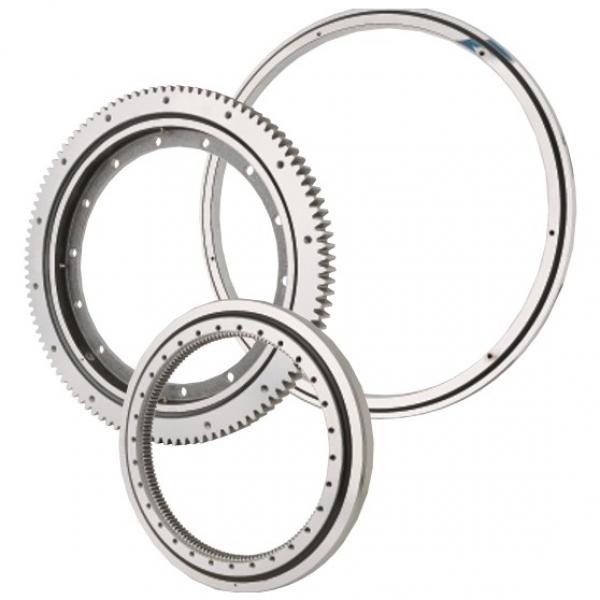 VU200220 turntable bearings slewing ring Palletier INA #1 image