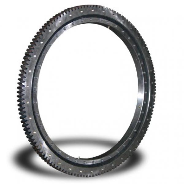 VU200260 Four point contact slewing bearing (without gear teeth) #1 image