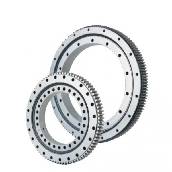 SX011860 High precision cross roller slewing bearing #1 image